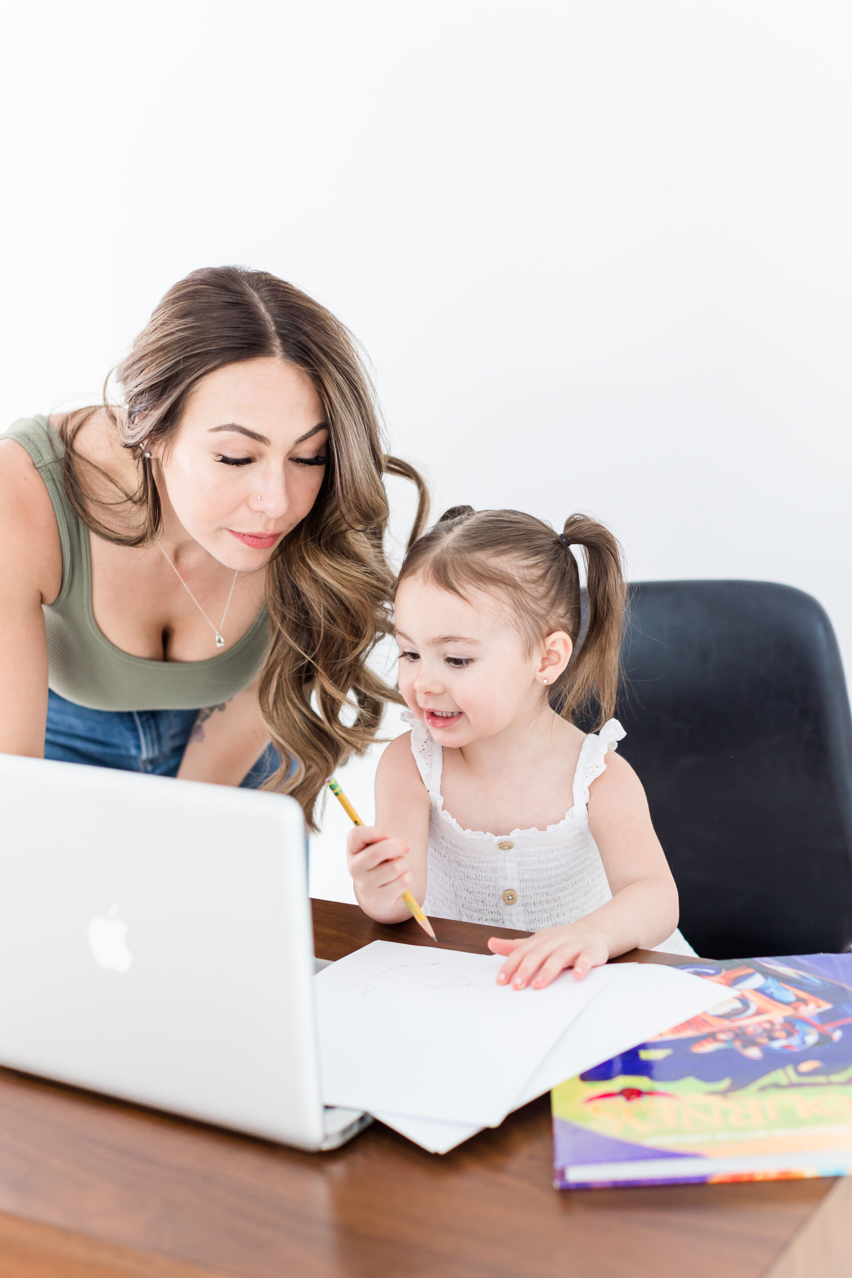 Working moms on a budget